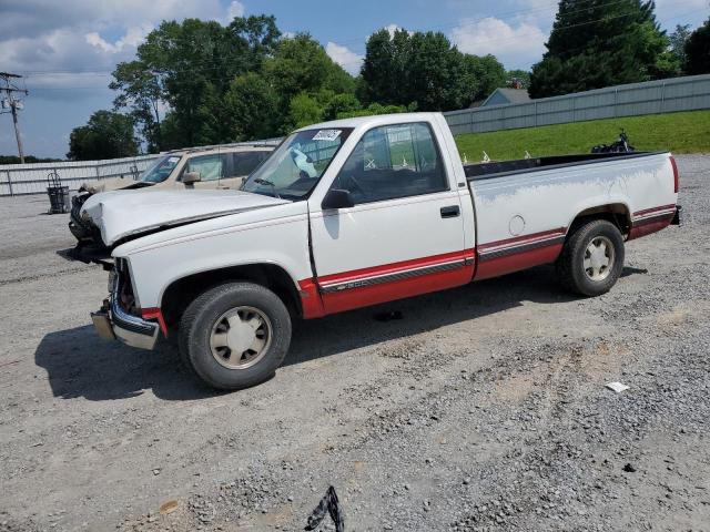 1988 Chevrolet Gmt-400 C1500