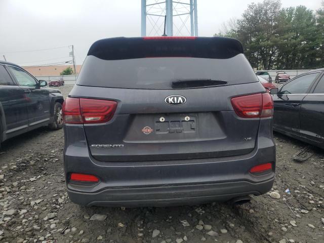  KIA SORENTO 2019 Gray