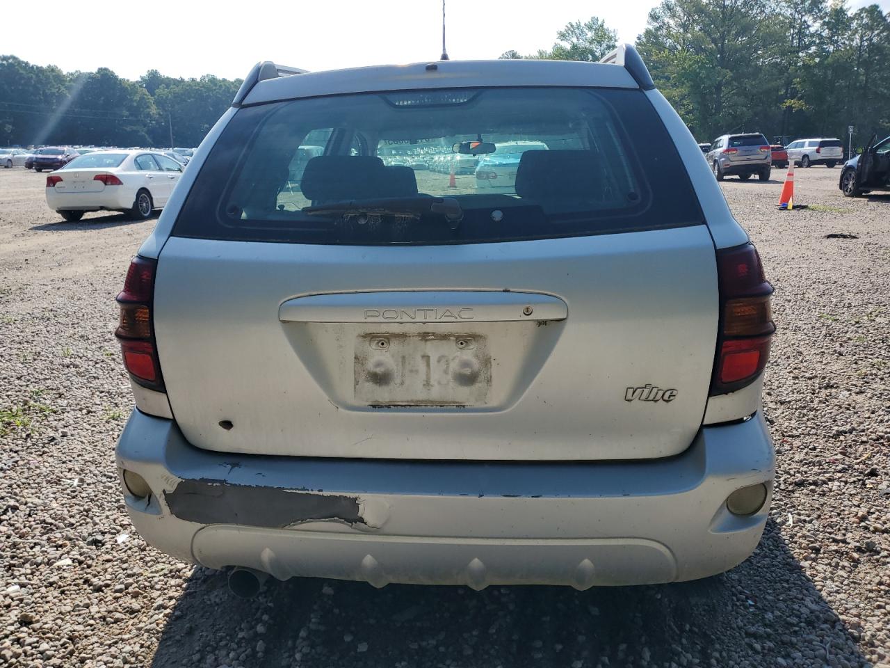 2005 Pontiac Vibe VIN: 5Y2SL63815Z402021 Lot: 61993385