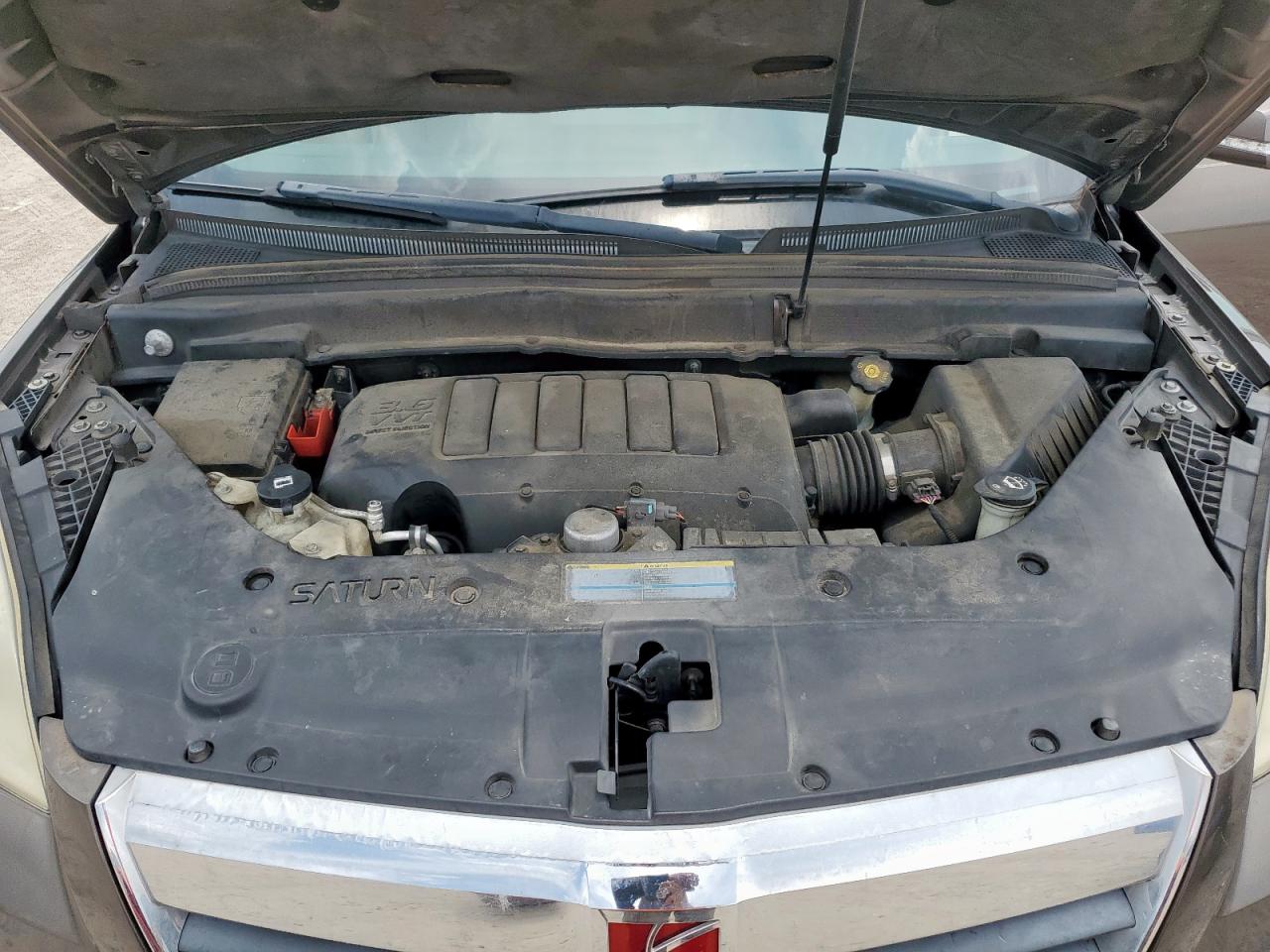 2010 Saturn Outlook Xe VIN: 5GZLRTEDXAJ195342 Lot: 60126565