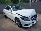 2014 MERCEDES BENZ C200 SPORT for sale at Copart GLOUCESTER