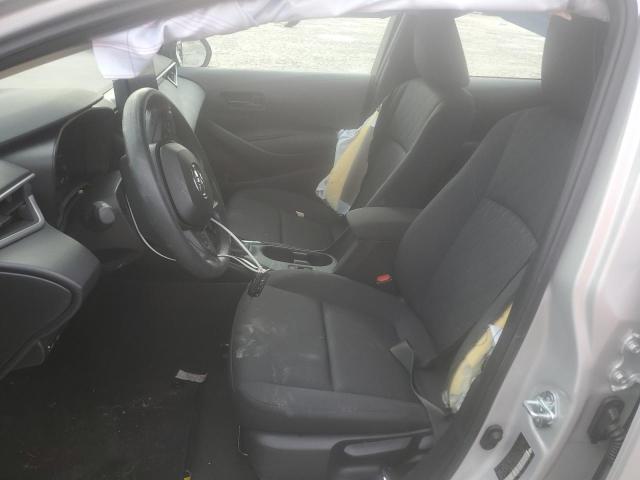  TOYOTA COROLLA 2024 Srebrny
