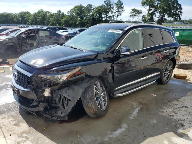  INFINITI QX60 2019 Черный