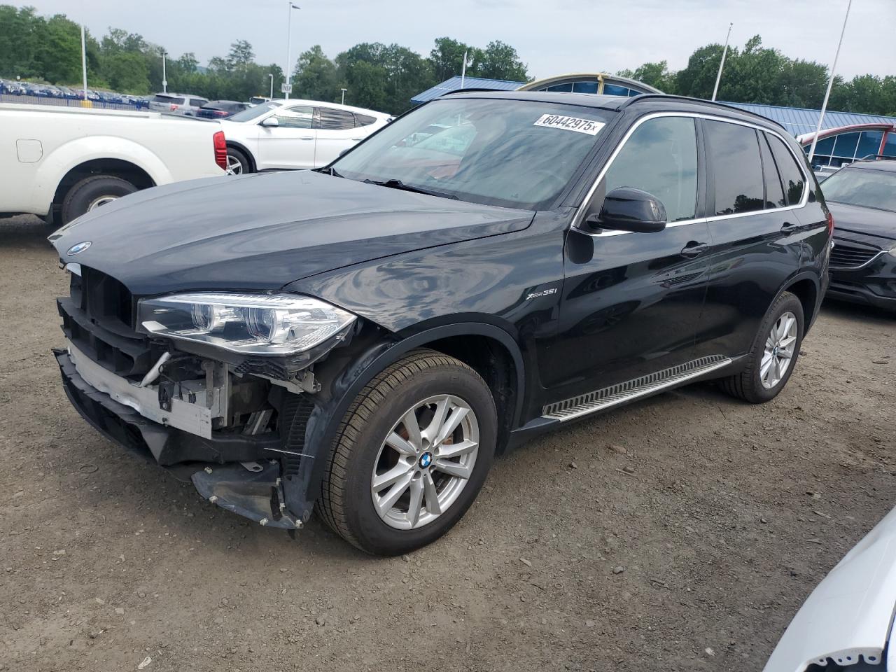 East Granby, CT에서 판매 중인 2015 Bmw X5 Xdrive35I - Front End