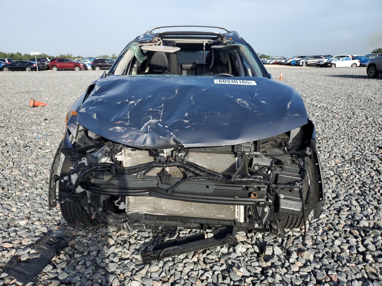 JN8AT2MVXJW342846 NISSAN ROGUE 2018