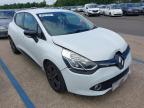 2014 RENAULT CLIO D-QUE for sale at Copart NEWBURY