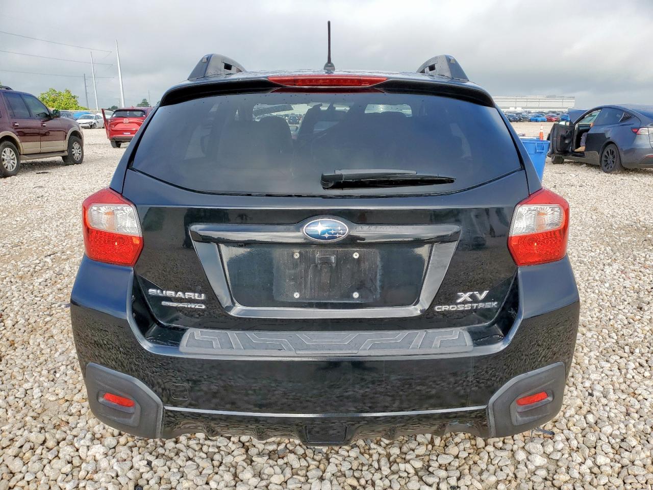 2014 Subaru Xv Crosstrek 2.0 Limited VIN: JF2GPAGC6E8229602 Lot: 62674385