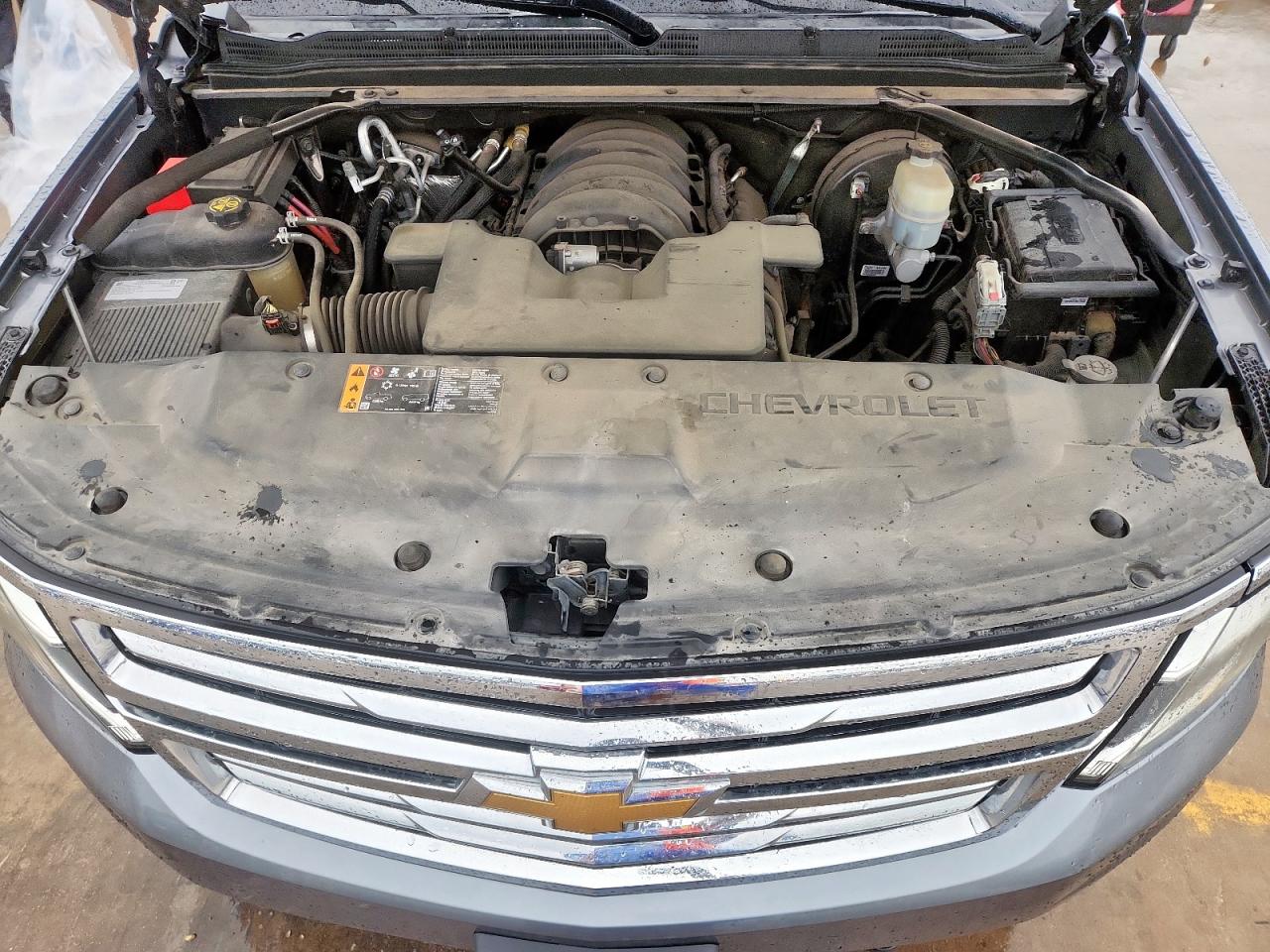 1GNSKHKC0LR136399 CHEVROLET SUBURBAN 2020
