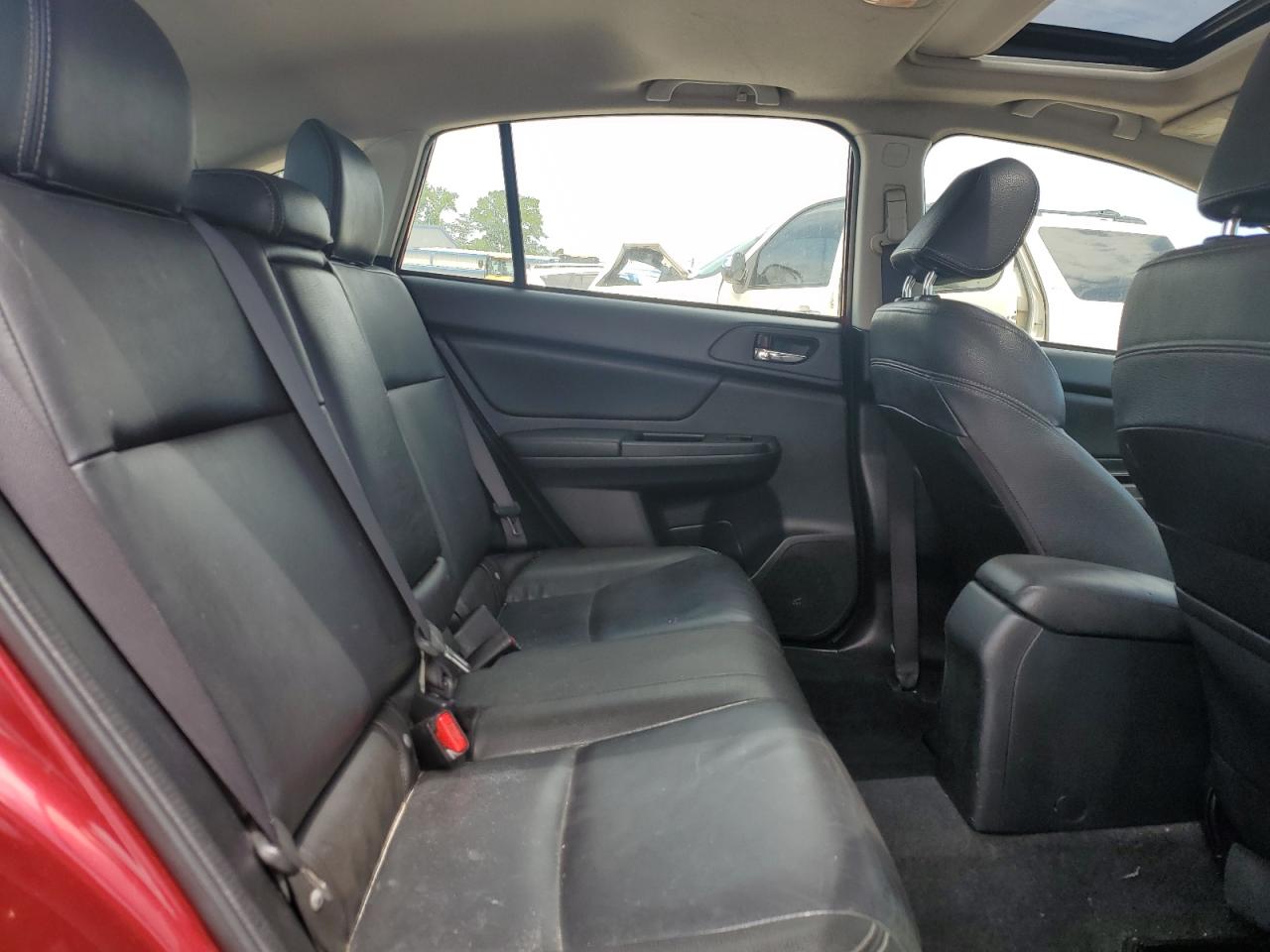 2012 Subaru Impreza Sport Limited VIN: JF1GPAS61CH245760 Lot: 62889155