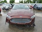 2016 Ford Fusion Titanium en Venta en Bridgeton, MO - Front End