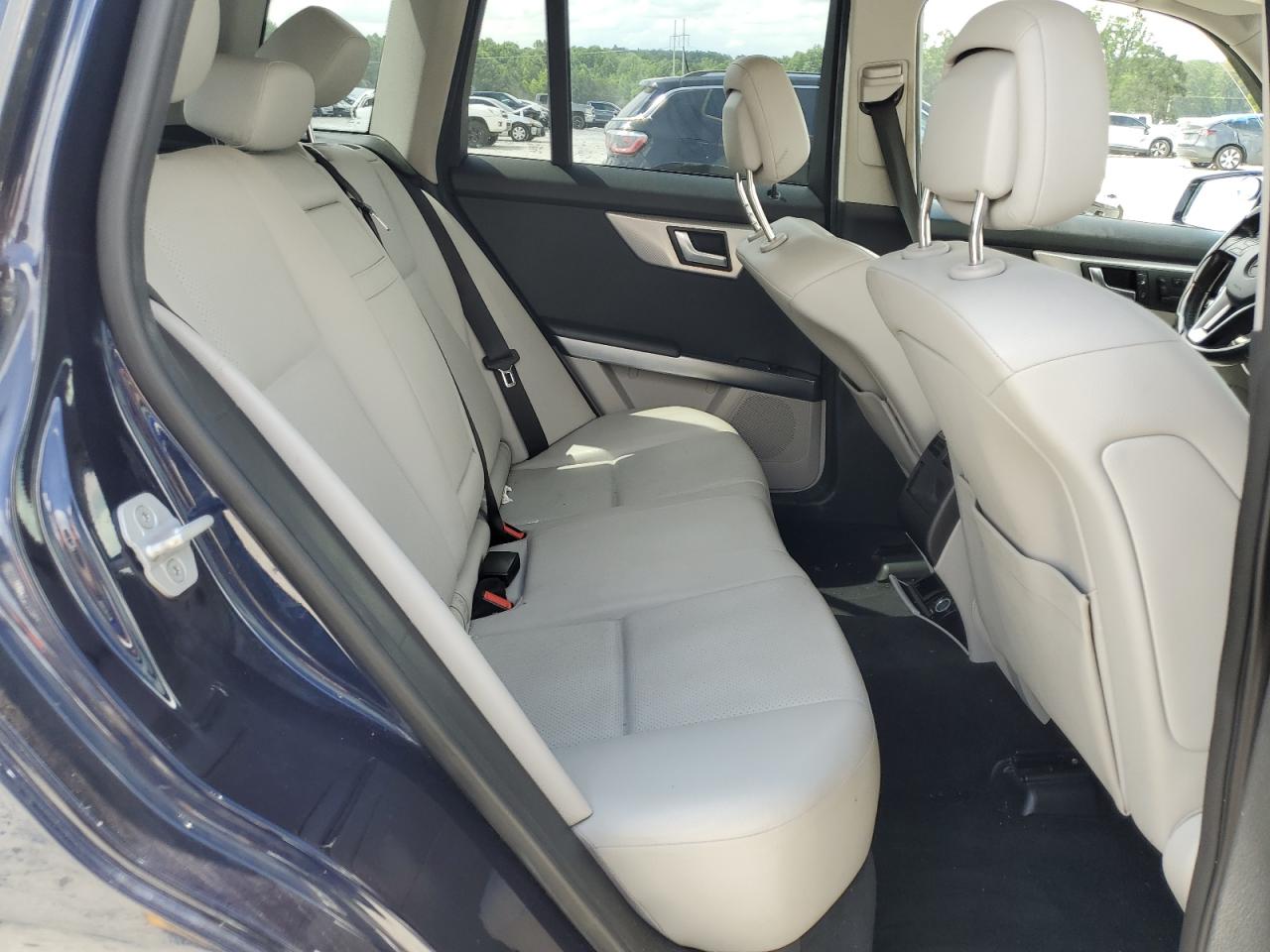 2015 Mercedes-Benz Glk 350 VIN: WDCGG5HBXFG373747 Lot: 60854915