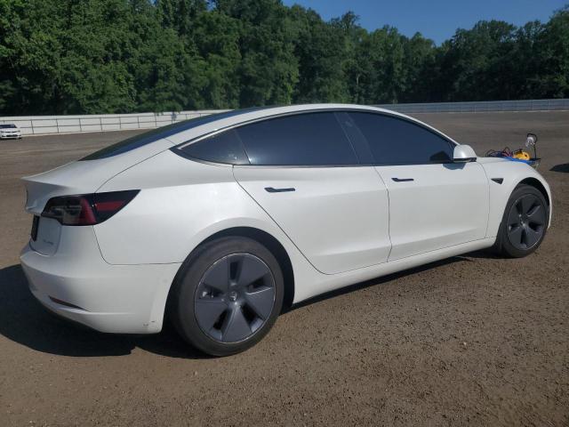  TESLA MODEL 3 2022 Белый