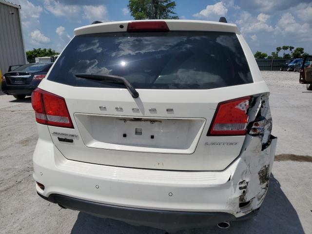  DODGE JOURNEY 2014 Biały