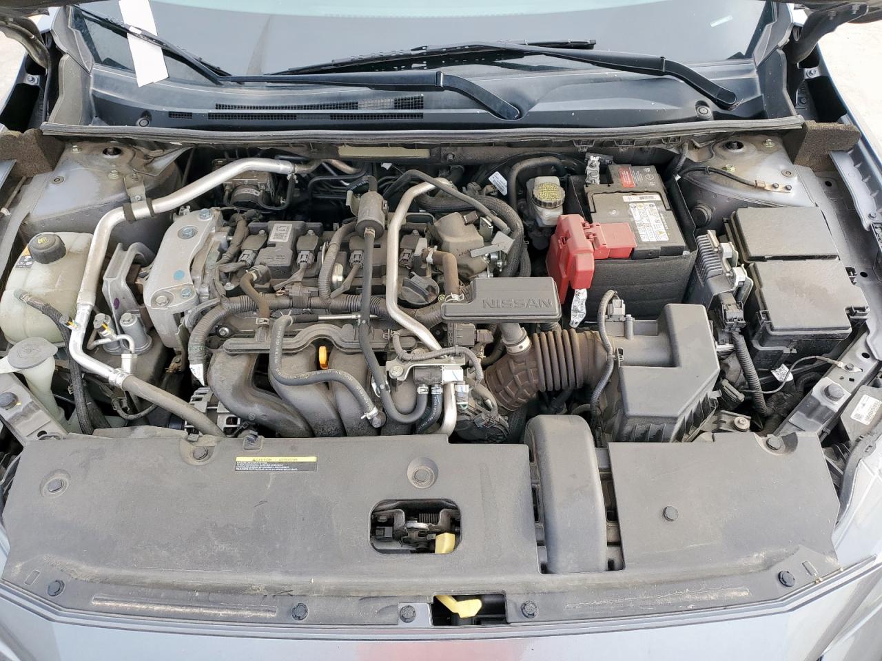 3N1AB8CV3MY262713 NISSAN SENTRA 2021