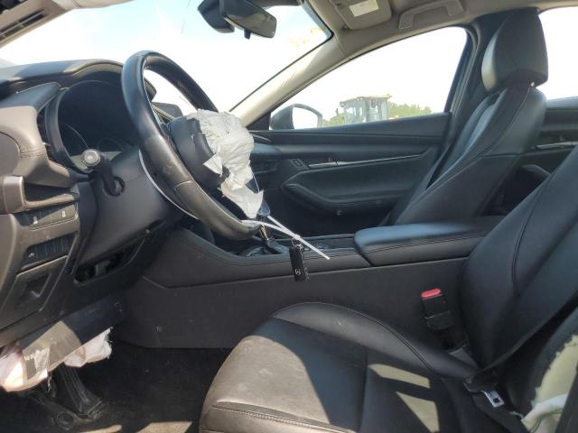  MAZDA 3 2021 Черный