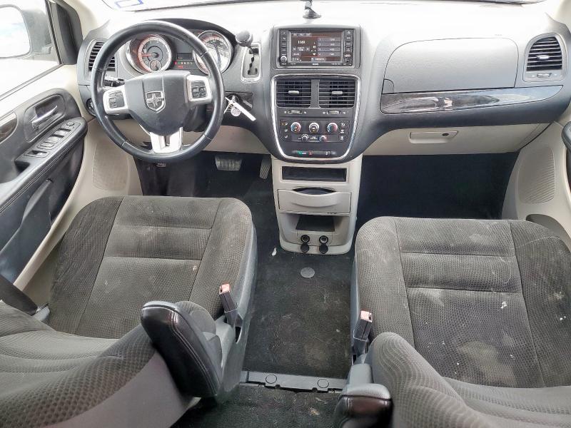  DODGE CARAVAN 2017 White