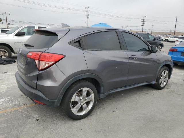  HONDA HR-V 2017 Gray