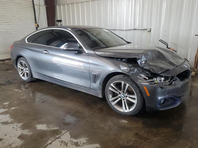  BMW 4 SERIES 2017 Серый