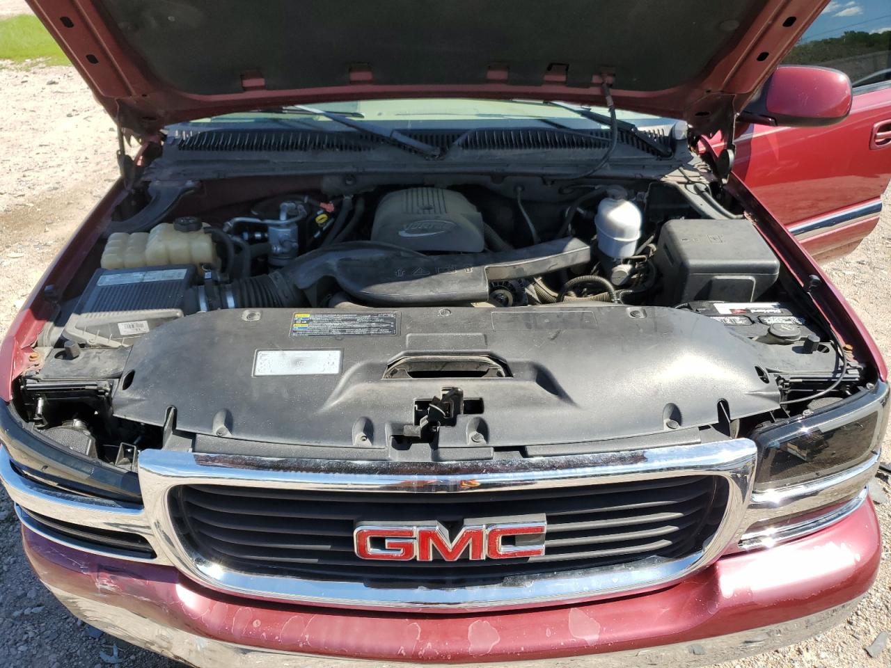 2004 GMC Yukon VIN: 1GKEK13Z24R267002 Lot: 61059425