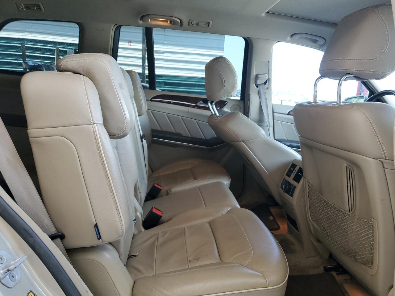 2013 Mercedes-Benz Gl 450 4Matic VIN: 4JGDF7CE3DA245189 Lot: 62066285