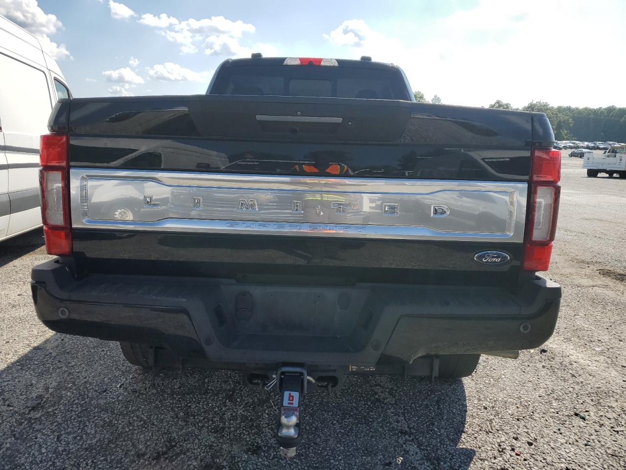 2021 Ford F250 Super Duty VIN: 1FT8W2BT5MEC31649 Lot: 62272435