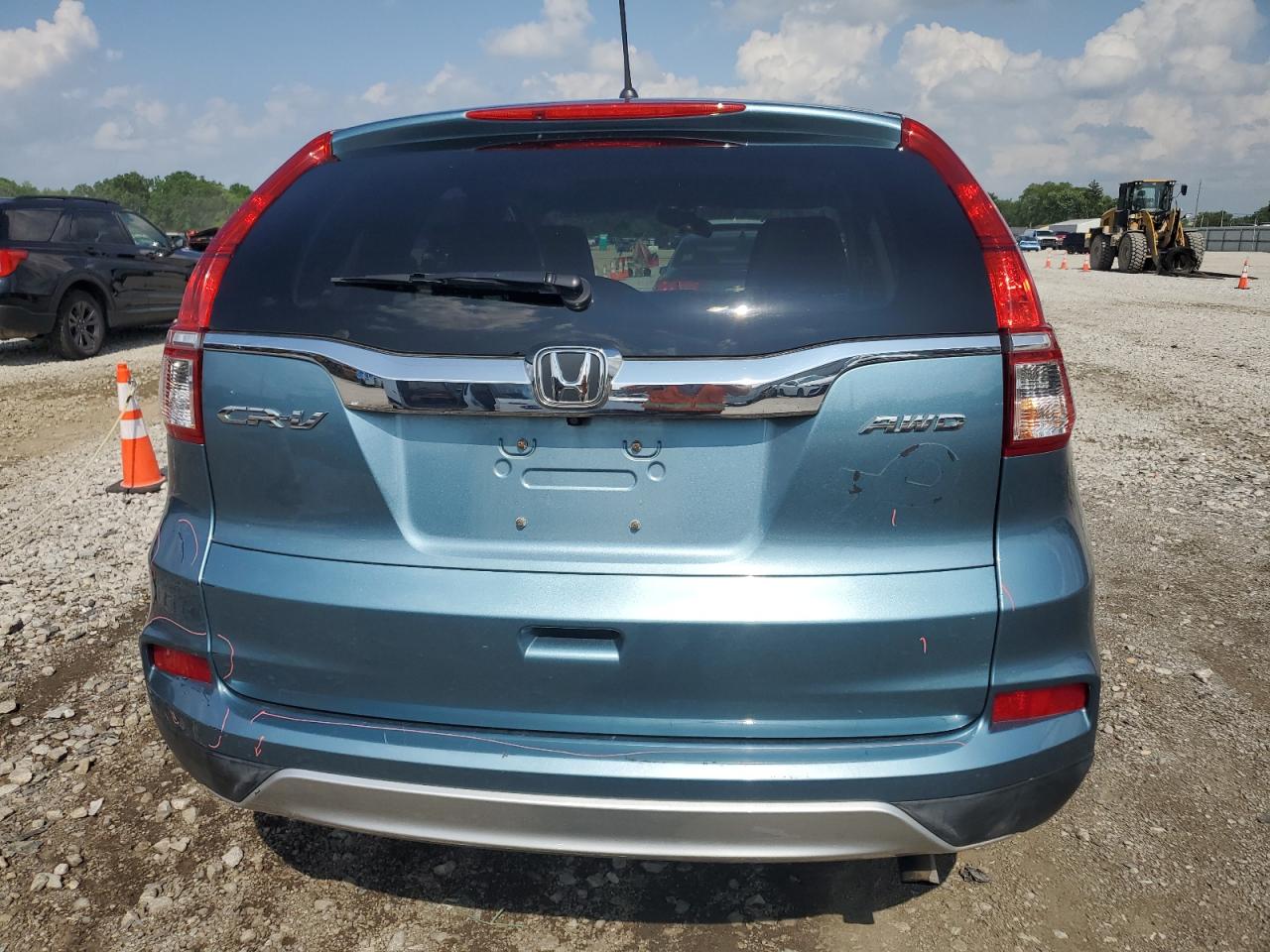 2HKRM4H54GH688441 HONDA CRV 2016