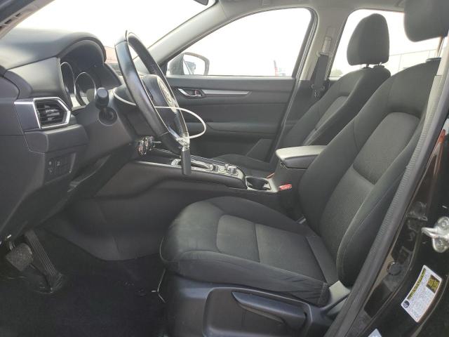  MAZDA CX-5 2018 Czarny