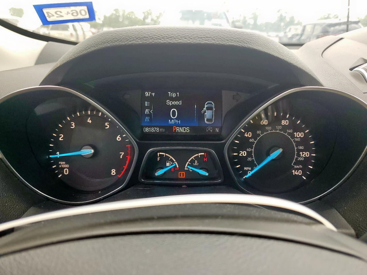 2018 Ford Escape Sel VIN: 1FMCU9HD3JUB54401 Lot: 63052015