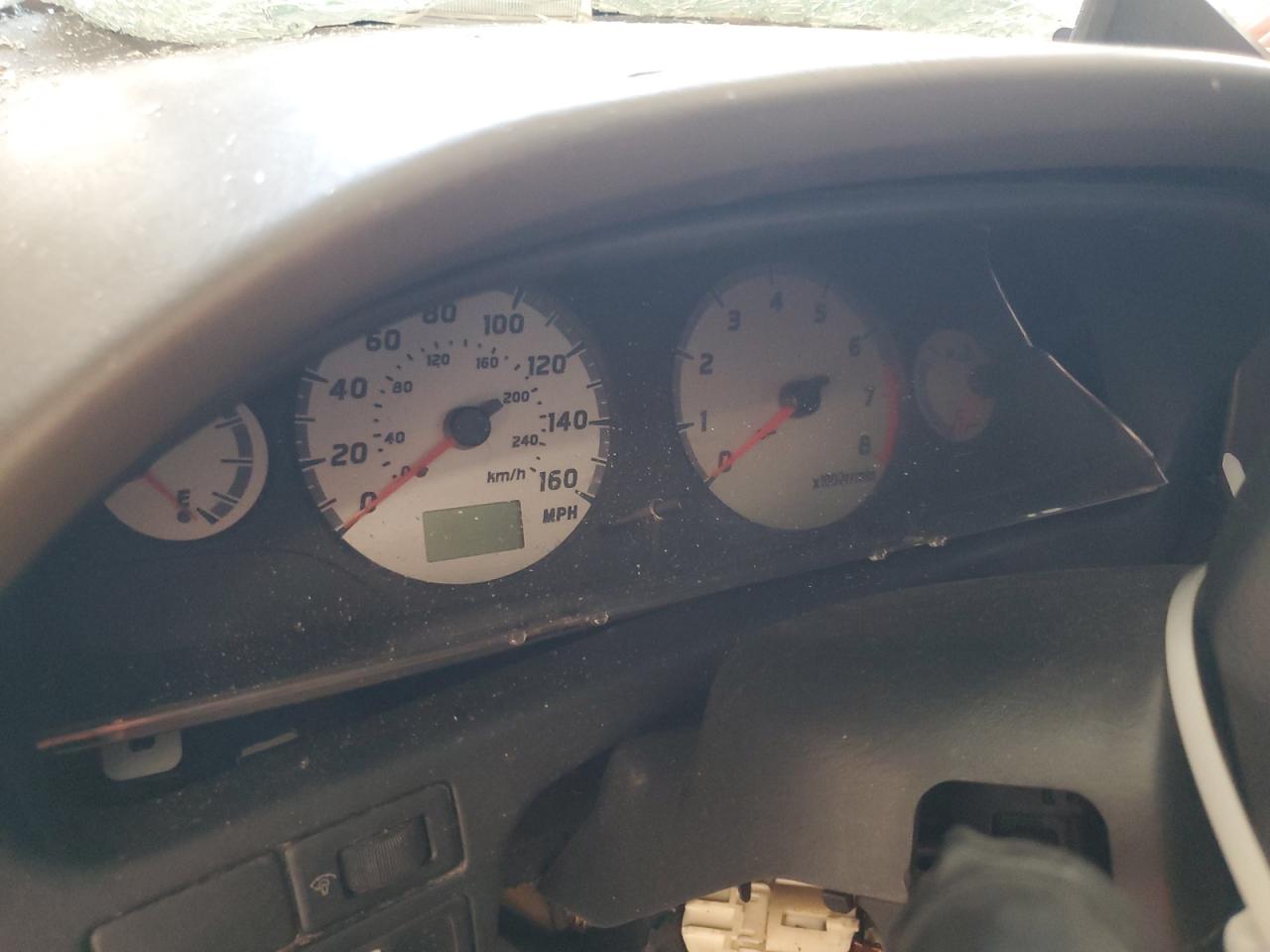 2001 Nissan Maxima Gxe VIN: JN1CA31D11T837954 Lot: 60278685