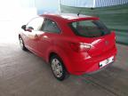 2012 SEAT IBIZA S AC for sale at Copart SANDTOFT
