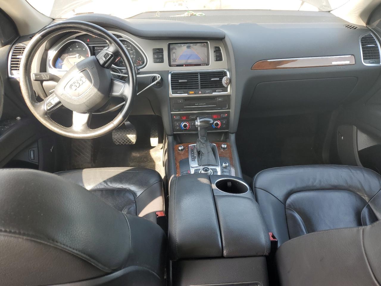 2012 Audi Q7 Premium Plus VIN: WA1LMAFE7CD004029 Lot: 62126835
