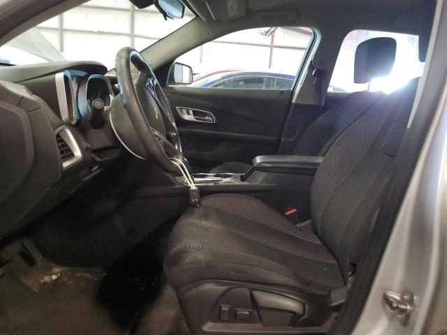  CHEVROLET EQUINOX 2016 Silver