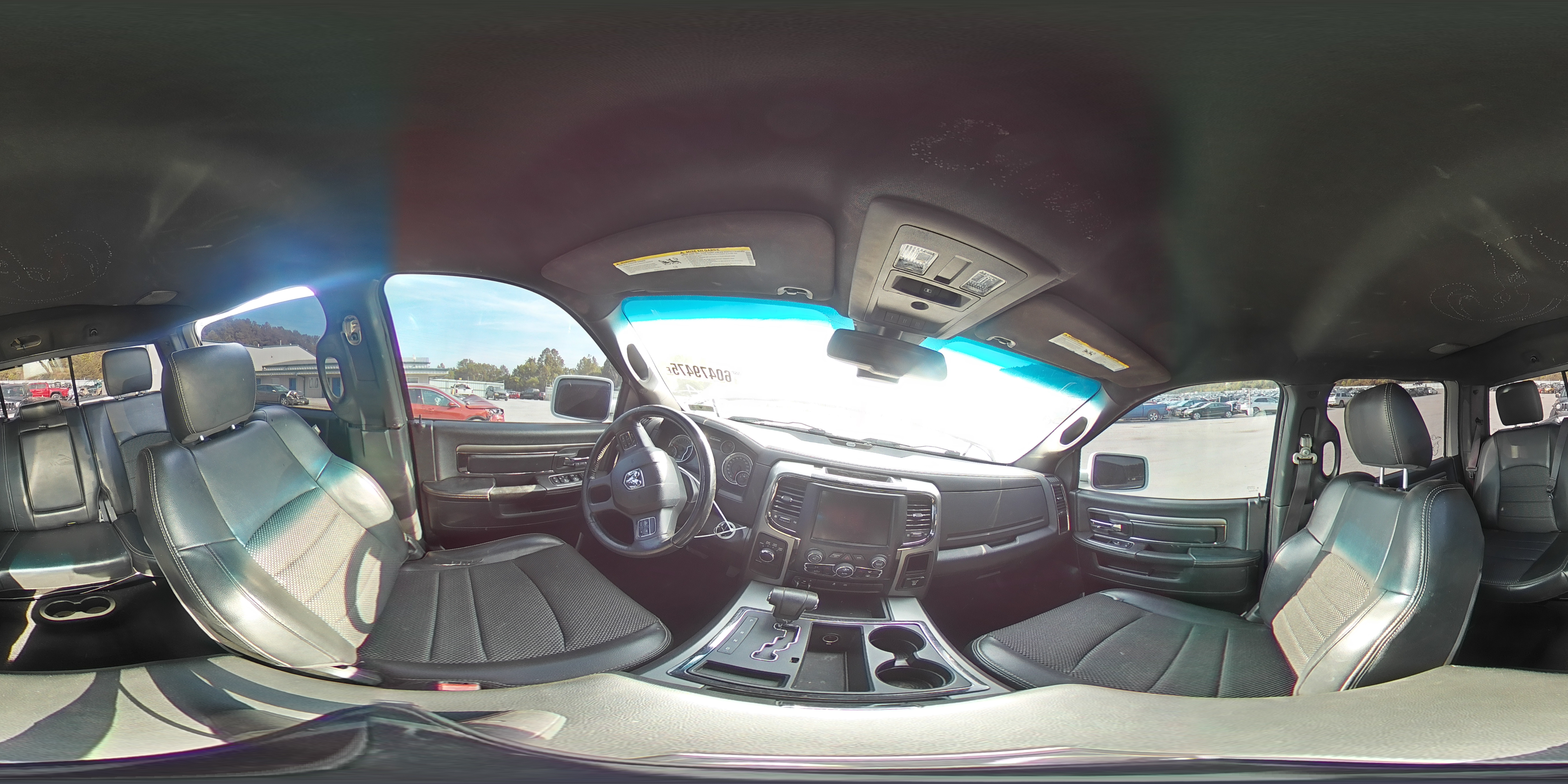 2013 Ram 1500 Sport VIN: 1C6RR7MT9DS525179 Lot: 60479475