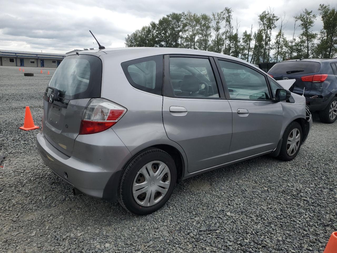 HONDA FIT 2009 VIN JHMGE88259S064913 zdjęcie 3