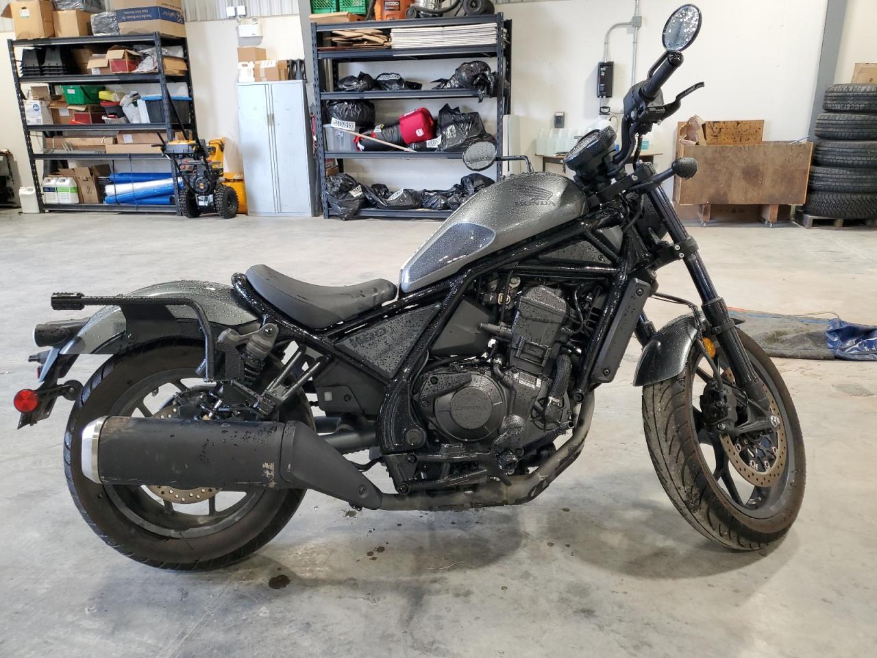 JH2SC8327PK200147 HONDA CM CYCLE 2023
