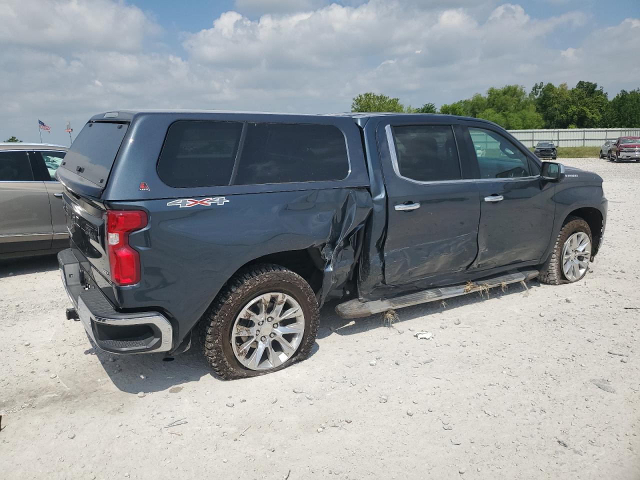 1GCUYGED4LZ106403 CHEVROLET ALL Models 2020