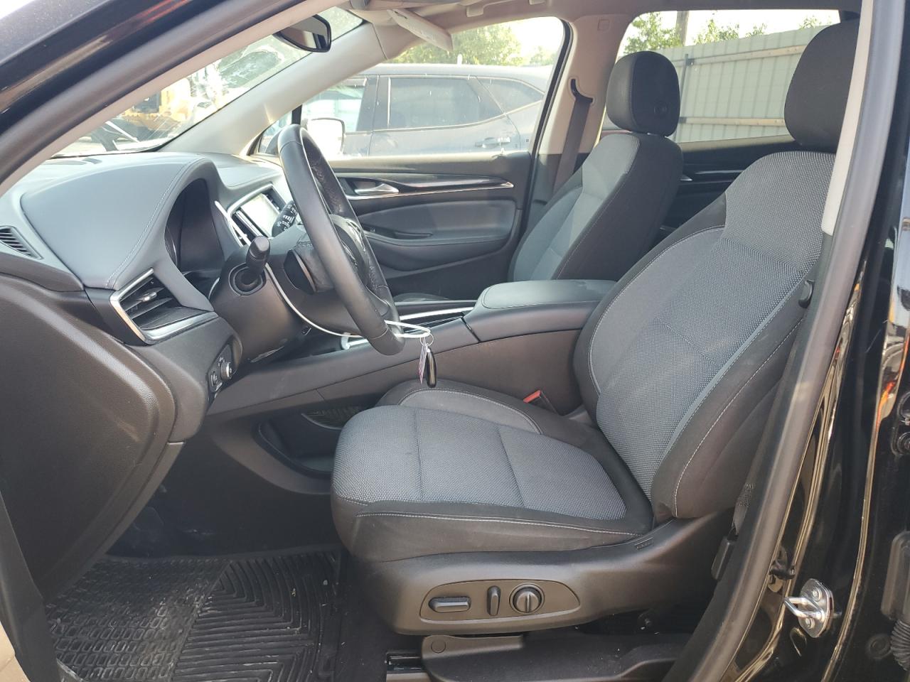 2021 Buick Enclave Preferred VIN: 5GAERAKW6MJ242831 Lot: 61438005