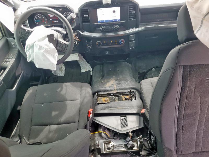  FORD F150 2023 White