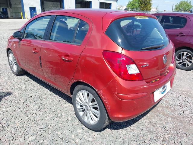 2014 VAUXHALL CORSA SE A