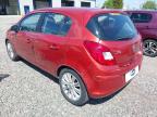 2014 VAUXHALL CORSA SE A for sale at Copart EAST KILBRIDE
