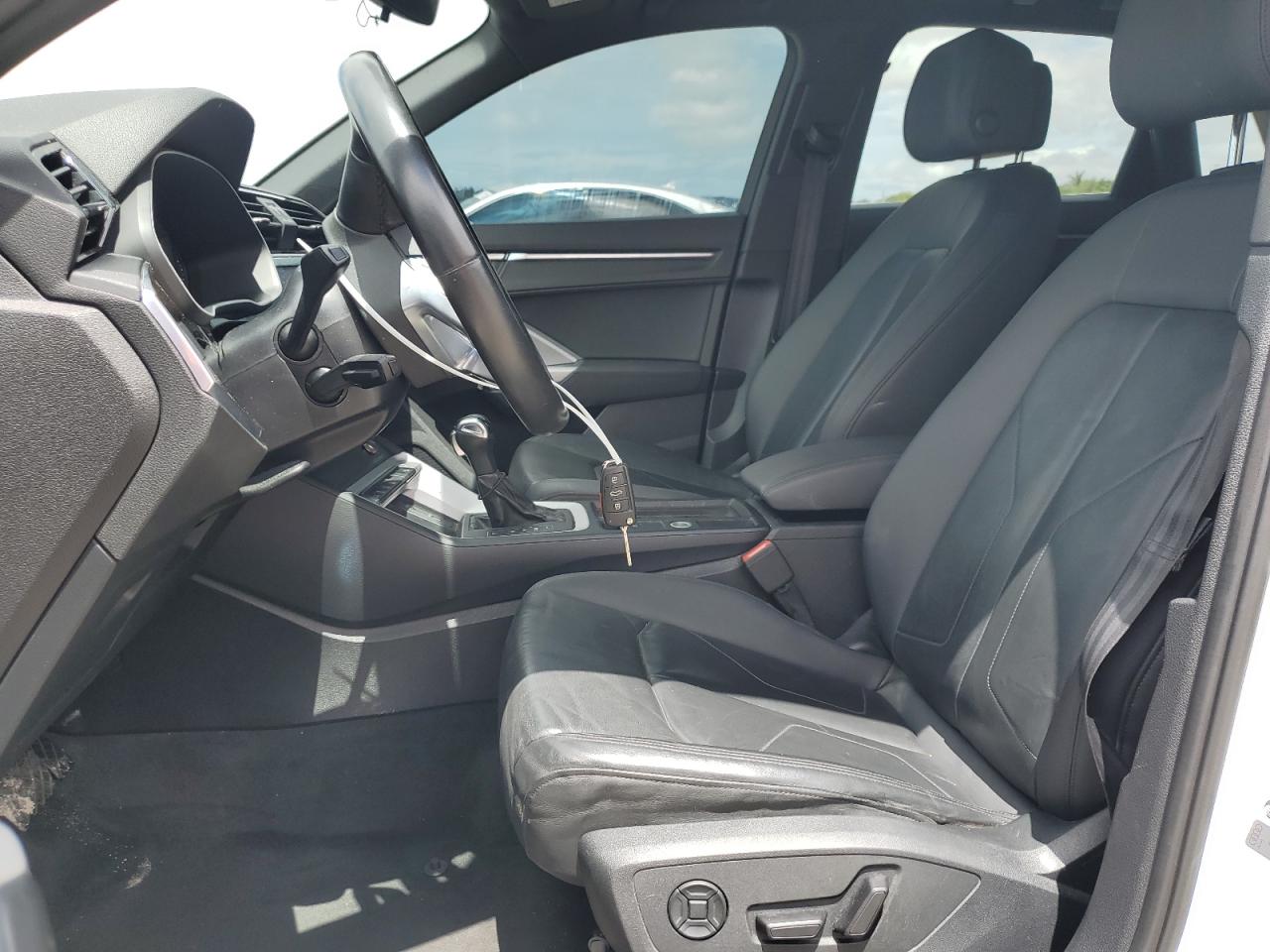 2021 Audi Q3 Premium 40 VIN: WA1AUCF38M1101616 Lot: 62206775