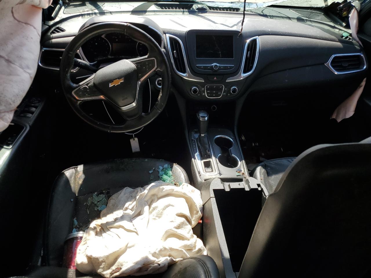2GNAXLEX6K6191027 CHEVROLET EQUINOX 2019