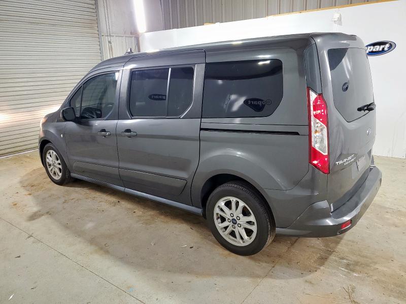  FORD TRANSIT 2019 Угольный