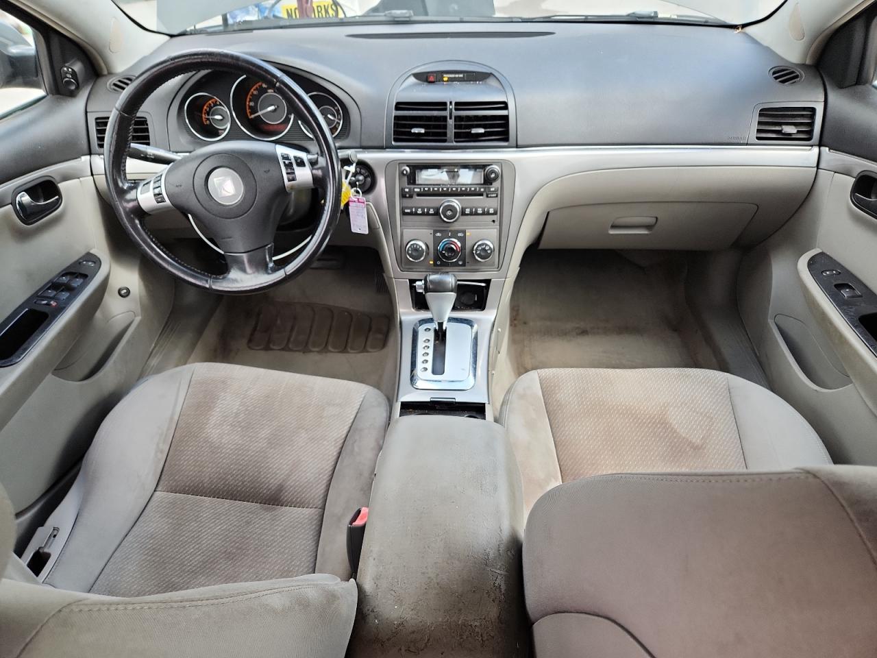 2008 Saturn Aura Xe VIN: 1G8ZS57N48F143617 Lot: 61756805