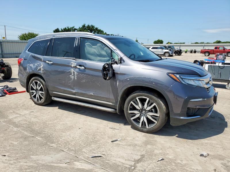  HONDA PILOT 2022 Серый