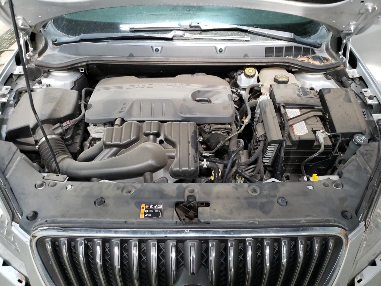 2014 Buick Verano VIN: 1G4PP5SK8E4131419 Lot: 60604495