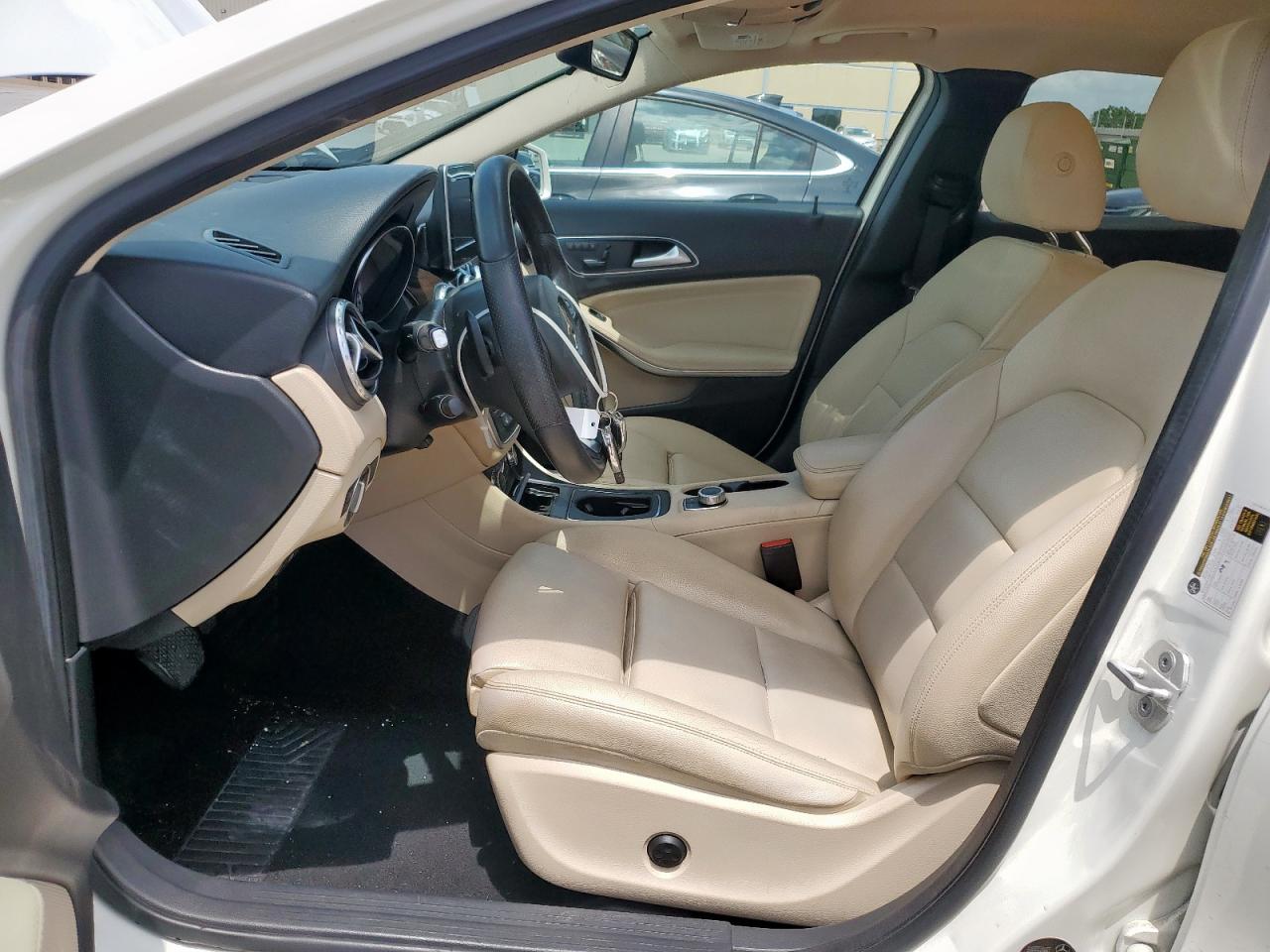 2017 Mercedes-Benz Gla 250 VIN: WDCTG4EBXHJ295103 Lot: 61637825
