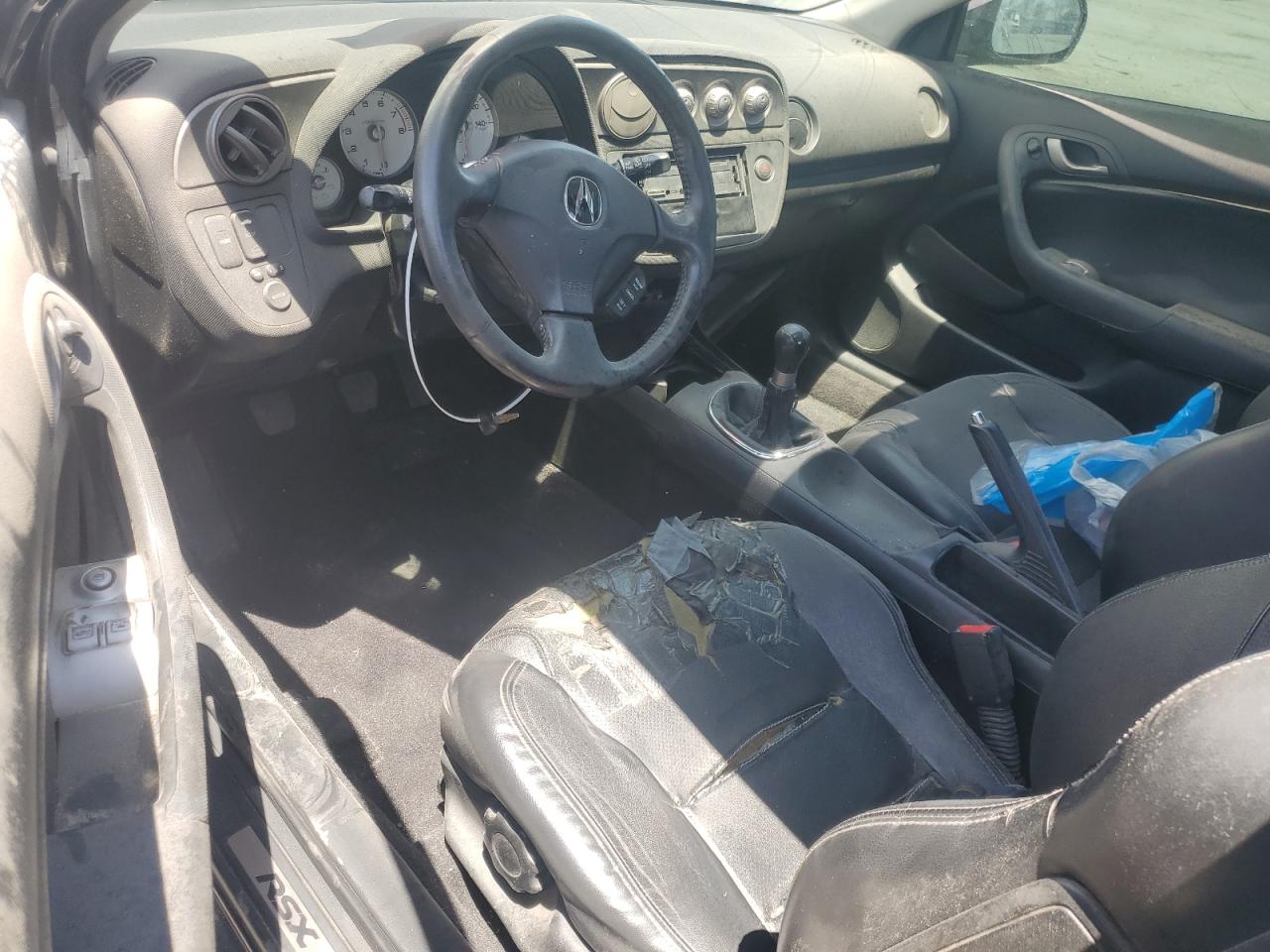 2006 Acura Rsx VIN: JH4DC53866S013788 Lot: 60443575