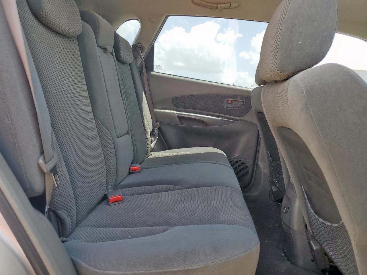2006 Hyundai Tucson Gls VIN: KM8JN12D76U364022 Lot: 61976805