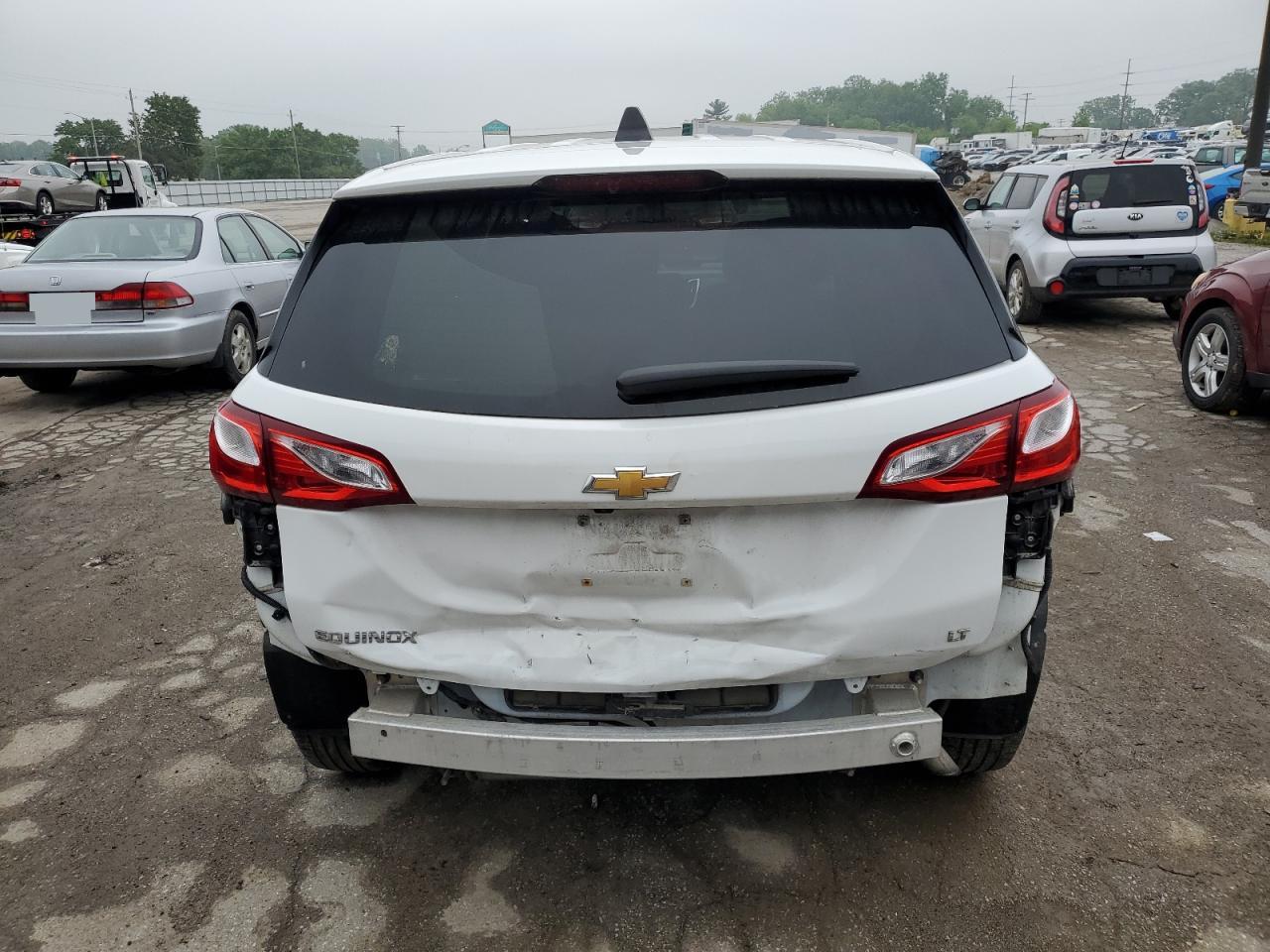 2GNAXKEV0L6147471 CHEVROLET EQUINOX 2020